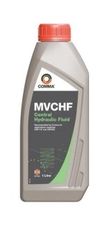 Олива гідравлічна MVCHF 11S CENT. 1L COMMA MVCHF 11S CENT 1L (фото 1)