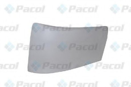 Елемент бамперу PACOL RVICP005R