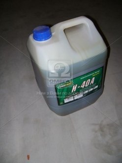 Масло индустриальное И-40А (Канистра 20л) OIL RIGHT 2599 (фото 1)