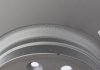 Диск тормозной (задний) Mazda 6 02-13/MX-5 05-14 (280x10) (с покрытием) Otto Zimmermann GmbH 370307520 (фото 3)