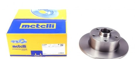 Гальмівний диск METELLI 23-0394 (фото 1)