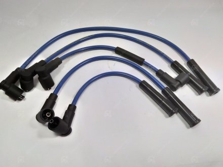 Комплект кабелiв запалювання TESLA T372S (фото 1)