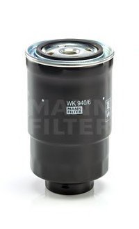Фільтр палива -FILTER MANN WK 940/6 X