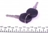 Сердцевинa для замка запалювання з ключем VW Passat 3 (вир-во) FEBI 17714 (фото 2)