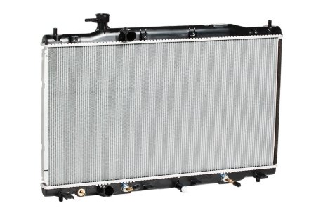 Радіатор охолодження CR-V III 2.0i (06-) АКПП LUZAR LRc 231ZP