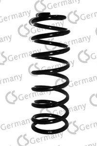 Пружина підвіски задня CS Germany 14-870411 (фото 1)