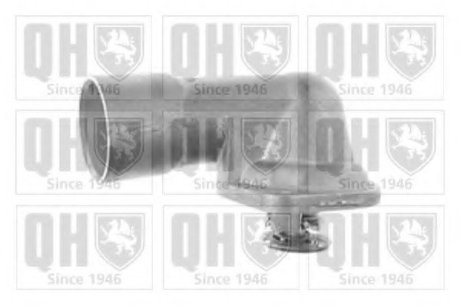 Термостат 92°С Opel Omega A,B, Vectra A,B 2.5/2.6 V6 Quinton Hazell QTH426K (фото 1)