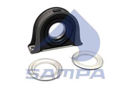 Підвісний підшипник DAF SMP Sampa 050.160/SD (фото 1)