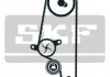 Роликовий модуль натягувача ременя (ролик, ремінь) SKF VKMA 01110 (фото 1)