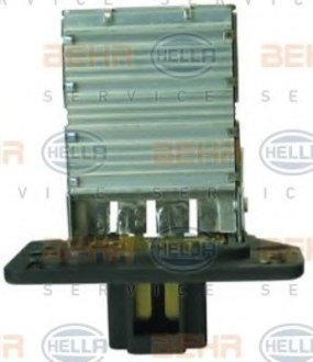 Резистор - Hella 9ML 351 321-371 (фото 1)