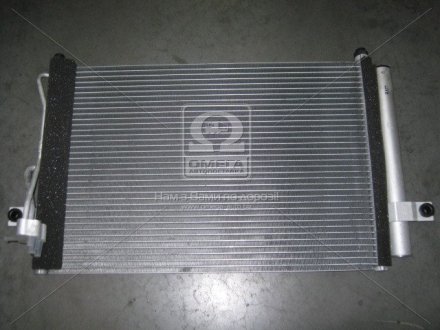 Радіатор кондиціонера Mobis (KIA/Hyundai) 976061C350 (фото 1)