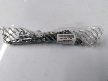 Башмак ланцюга ГРМ прав Doblo 1.3MJTD пластик+метал Fiat/Alfa/Lancia 55205447 (фото 1)