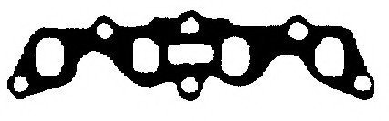 Прокладка впускного коллектора Ford Escort 1.3 85-86, 1.4 95-98, Fiesta 1.4 89- BGA MG1398 (фото 1)