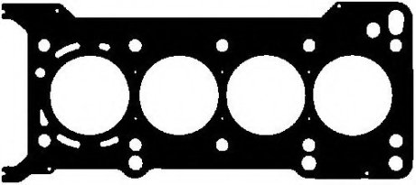Прокладка головки блоку циліндрів Mazda 3 1.6 03- BGA CH1561 (фото 1)