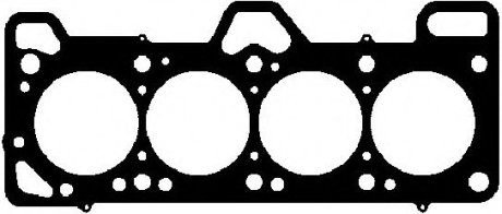 Прокладка головки блока цилиндров HYUNDAI Getz 1,3 Accent 1,3 00-05 CORTECO 415148P (фото 1)