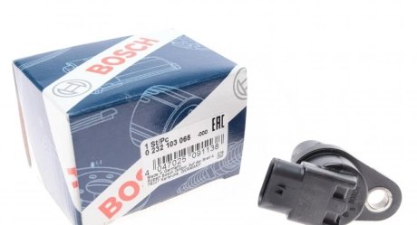 Датчик положення розподільного Bosch 0232103065 (фото 1)
