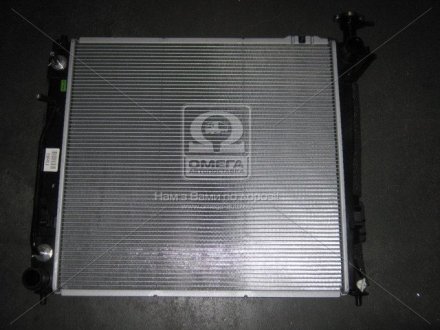 Радиатор охлаждения двигателя Mobis (KIA/Hyundai) 253102B970 (фото 1)