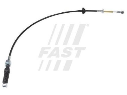 Трос КПП прав E3 длин L=1100 Fast FT73009 (фото 1)