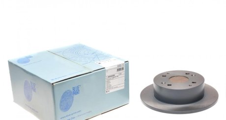 Диск тормозной (задний) Honda Accord 1.8/2.0 16V 98-02 (260x10.5) (с покрытием) Blue Print ADH24352