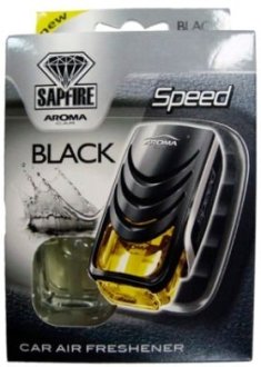 Ароматизатор Supreme SPEED Black 8 мл ELIT UNI MSP923131 (фото 1)