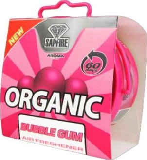 Ароматизатор Organic Bubble Gum 40g ELIT UNI MSP920925 (фото 1)