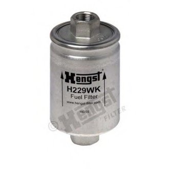 Фильтр топливный HENG HENGST H229WK (фото 1)
