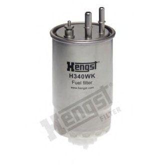Фильтр топливный HENG HENGST H340WK (фото 1)