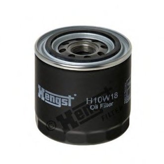 Фильтр масляный HENG HENGST H10W18 (фото 1)