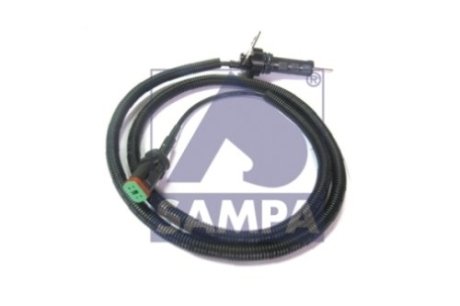 Датчик колодки гальмівний RVI L: 1280 mm SMP Sampa 079.253 (фото 1)