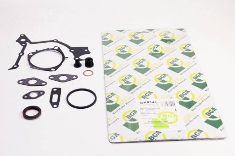 Комплект прокладок Doblo 1.9 JTD 01- (нижній) BGA CK8344 (фото 1)