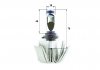 Светодиодные лампы LED лампа G6.2 9006 25W Sho-Me SM G6.2 9006 (фото 2)