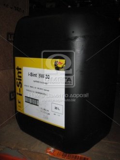 Олія моторна I - Sint 5W-30 (20 л) Eni S.P.A 101650 (фото 1)