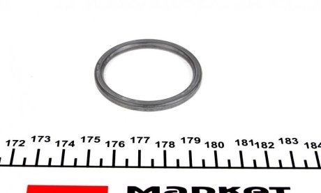 Уплотнительное кольцо, датчик уровня моторного масла Elring 351.210 (фото 1)