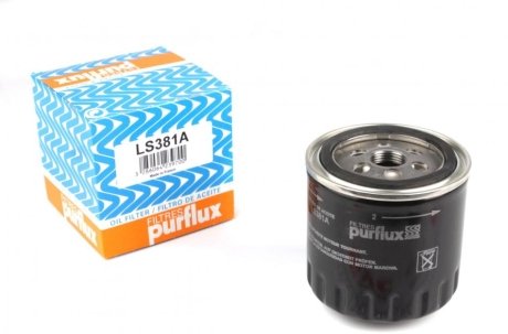 Фільтр масляний PX PURFLUX LS381A (фото 1)