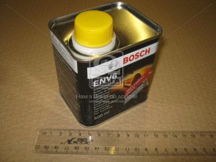 Гальмівна рідина___ ENV6-0,5 L - кратн. 15 шт Bosch 1987479206 (фото 1)