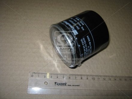 Фільтр оливи DAEWOO (вир-во, Korea) SpeedMate SM-OFG001 (фото 1)