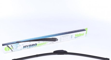 Щітка стеклоочіст. 600 мм HU60 HydroConnect Upgrade LHD (вир-во) VALEO 578579 (фото 1)