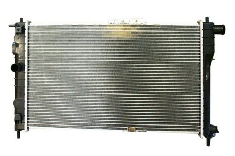 Радиатор системы охлаждения ASAM 50073