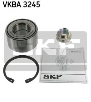 Комплект подшипника ступицы колеса SKF VKBA3245