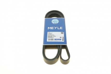 Ремінь поліклінової ME MEYLE 050 007 1750 (фото 1)