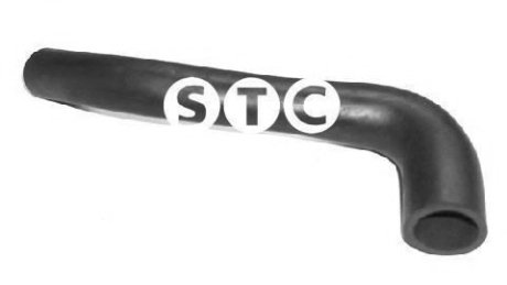 Трубка, клапан возврата ОГ (Рециркуляция ОГ) STC T408307