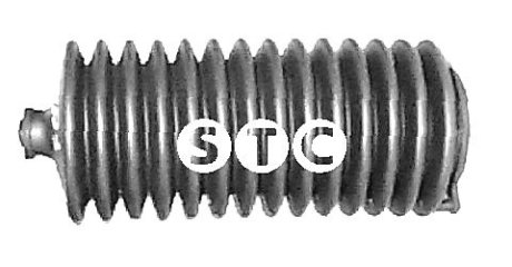 Пыльник рулевой тяги Berlingo/Partner Л. (+ГУ) кроме 2.0HDI STC T400268 (фото 1)