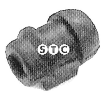 Втулка стабилизатора Megane/Kangoo/Clio2 (24mm) STC T402483 (фото 1)