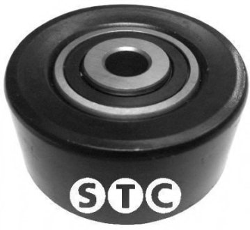 Паразитний / провідний ролик, полікліновий ремінь STC T405428 (фото 1)