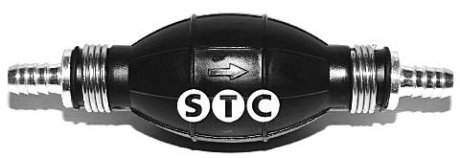 Помпа ручной подкачки топлива 10/10 metal R-R STC T402008