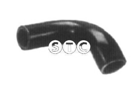 Трубка, клапан повернення ОГ (Рециркуляція ОГ) STC T408166