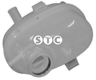 Бачок розширювальний для охолоджувальної рідини STC T403673
