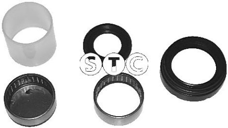 Ремкомплект, поперечный рычаг подвески STC T404563 (фото 1)