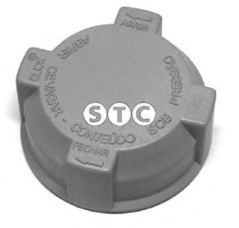 Кришка, резервуар охолоджувальної рідини STC T403561 (фото 1)