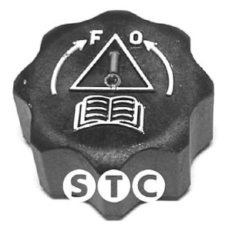 Кришка, резервуар охолоджувальної рідини STC T403547 (фото 1)